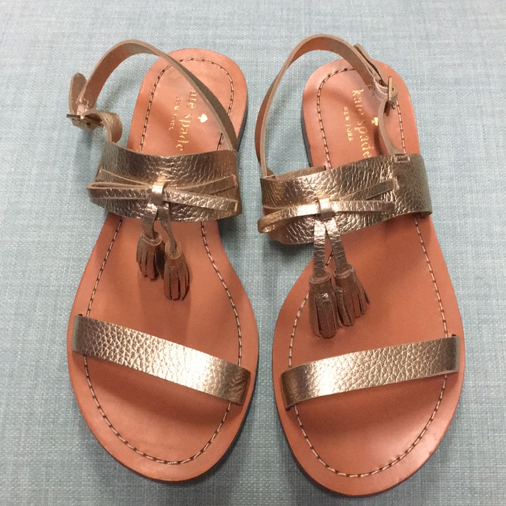 NWOT Kate Spade Sandals